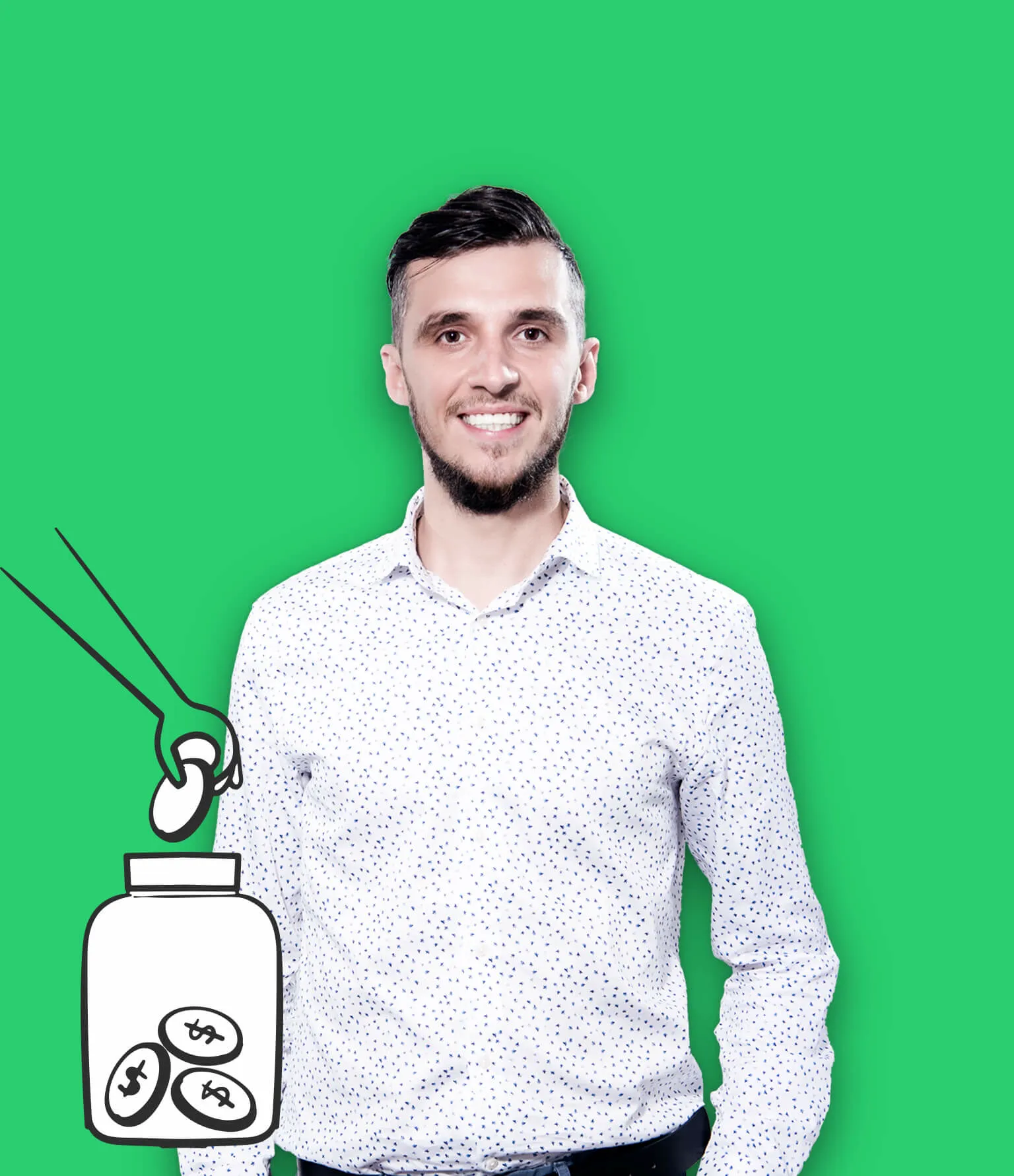 Laurențiu Mihai, Educație financiară