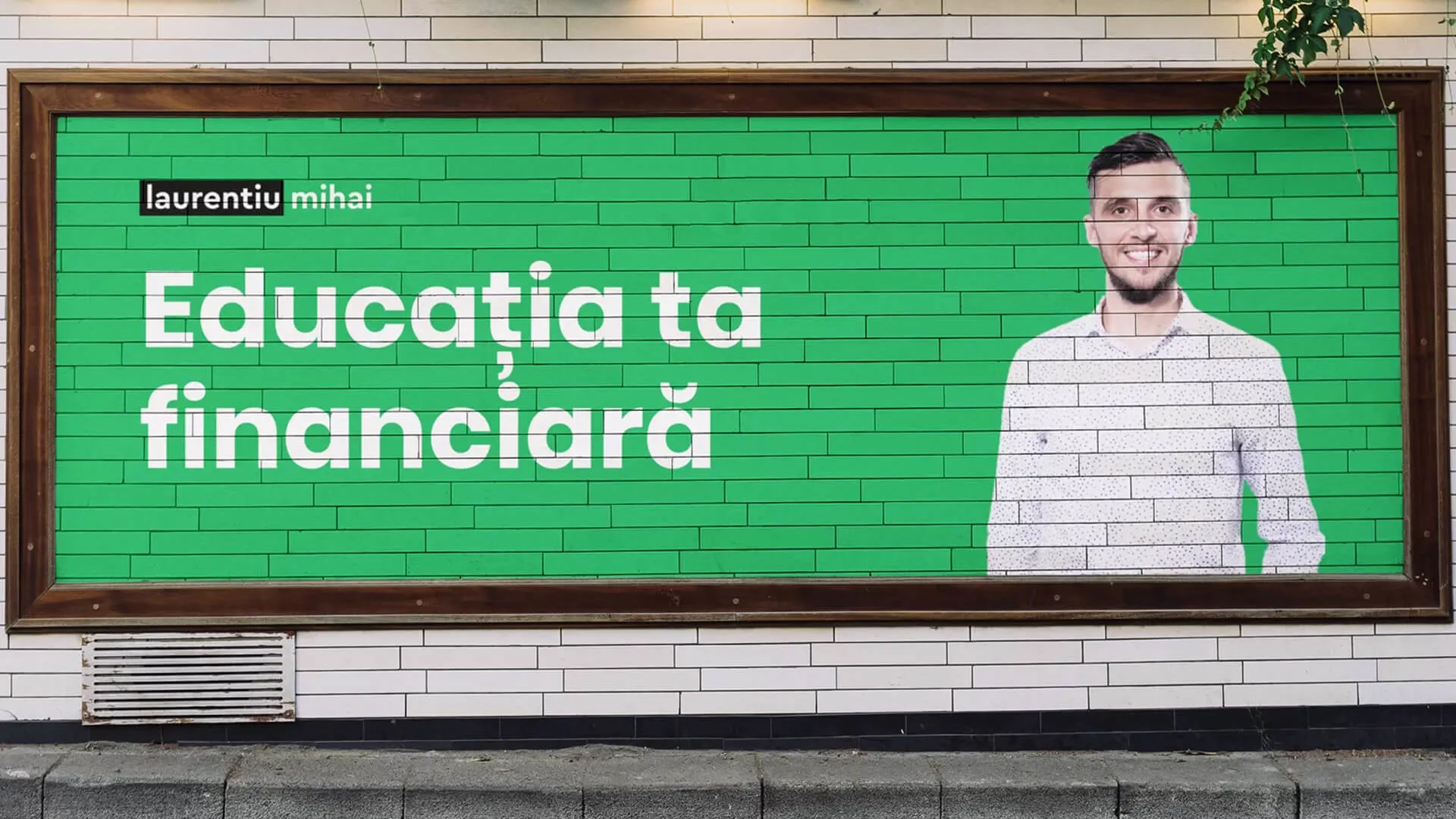 Laurențiu Mihai, imagine principală